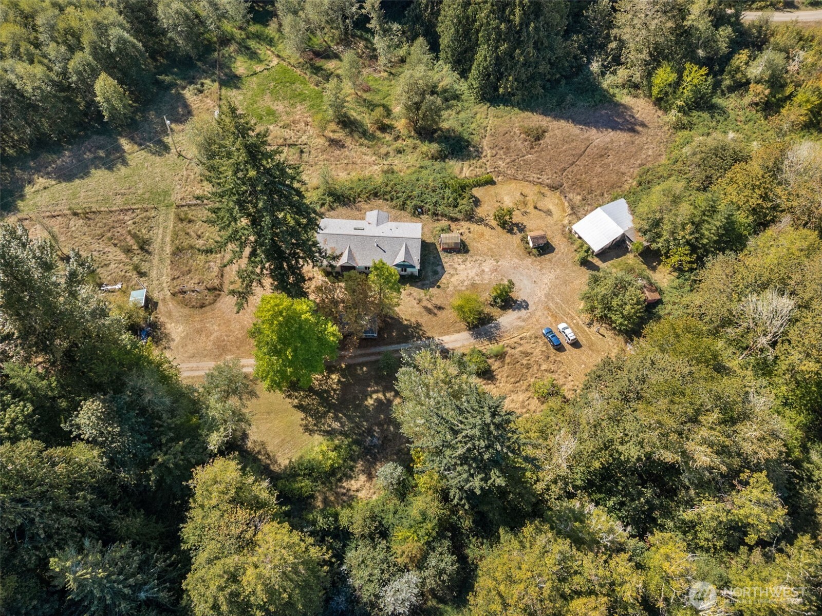 662 Cline Road , Randle, WA 98377