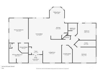 662 Cline Road , Randle, WA 98377 - Photo 36