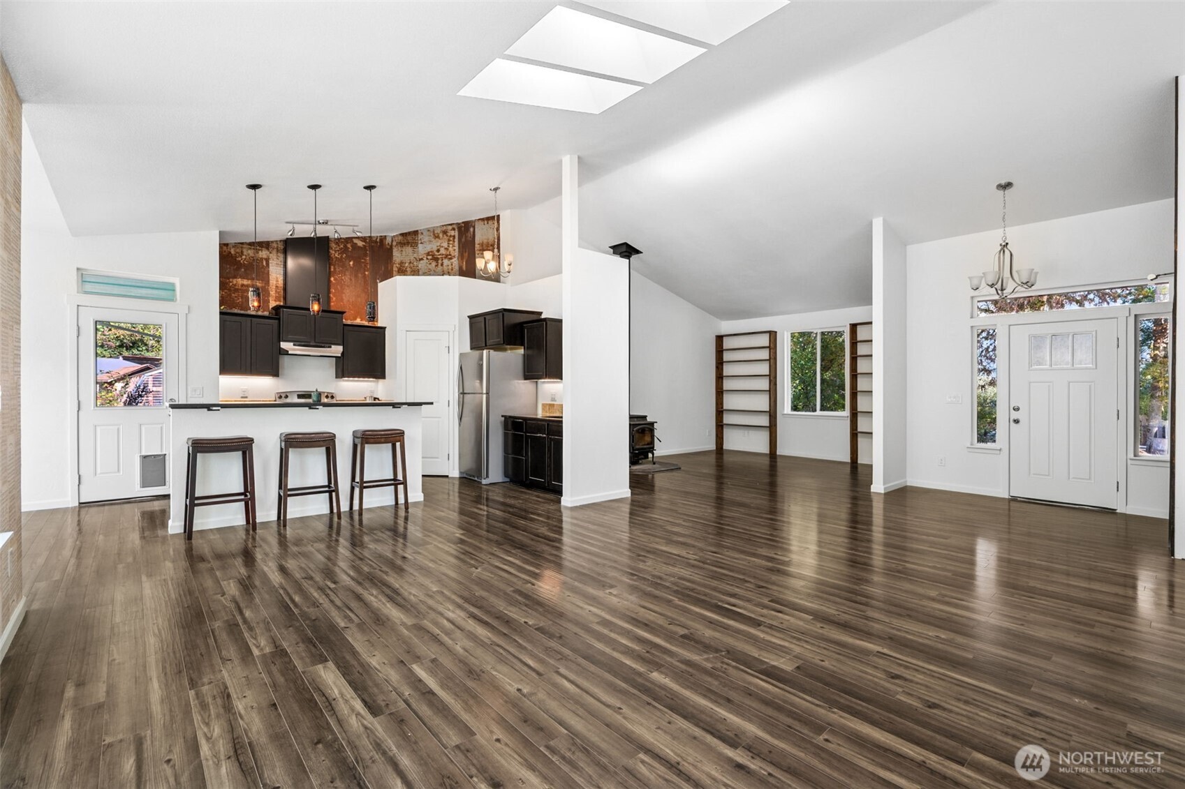 662 Cline Road , Randle, WA 98377