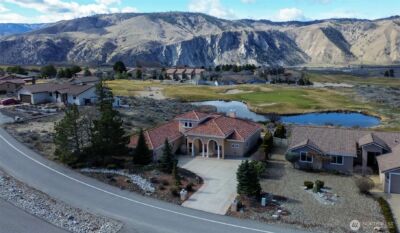 502 Desert Canyon Boulevard , Orondo, WA 98843