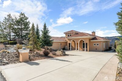 502 Desert Canyon Boulevard , Orondo, WA 98843 - Photo 2