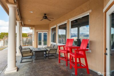 502 Desert Canyon Boulevard , Orondo, WA 98843 - Photo 36