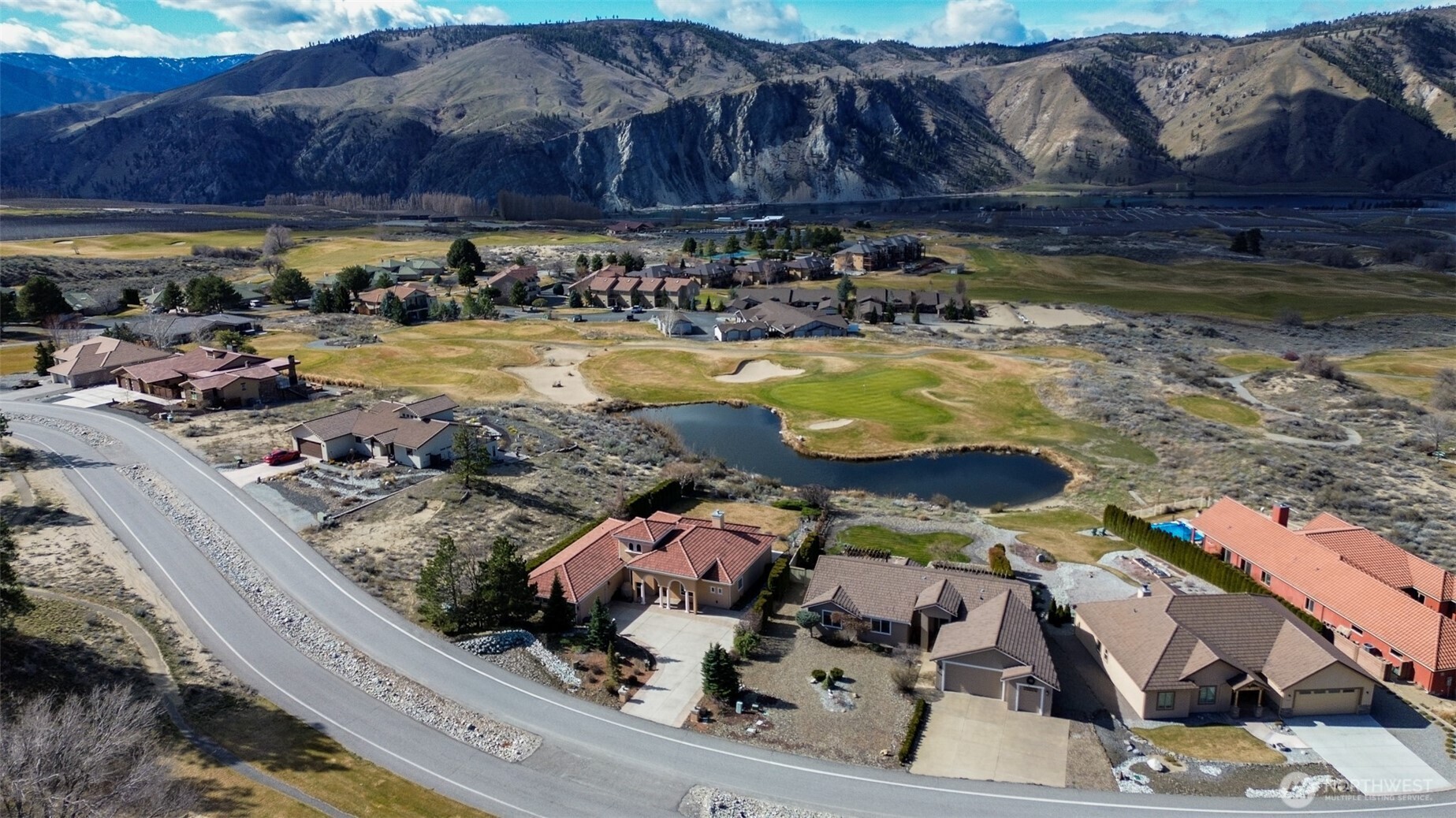 502 Desert Canyon Boulevard , Orondo, WA 98843