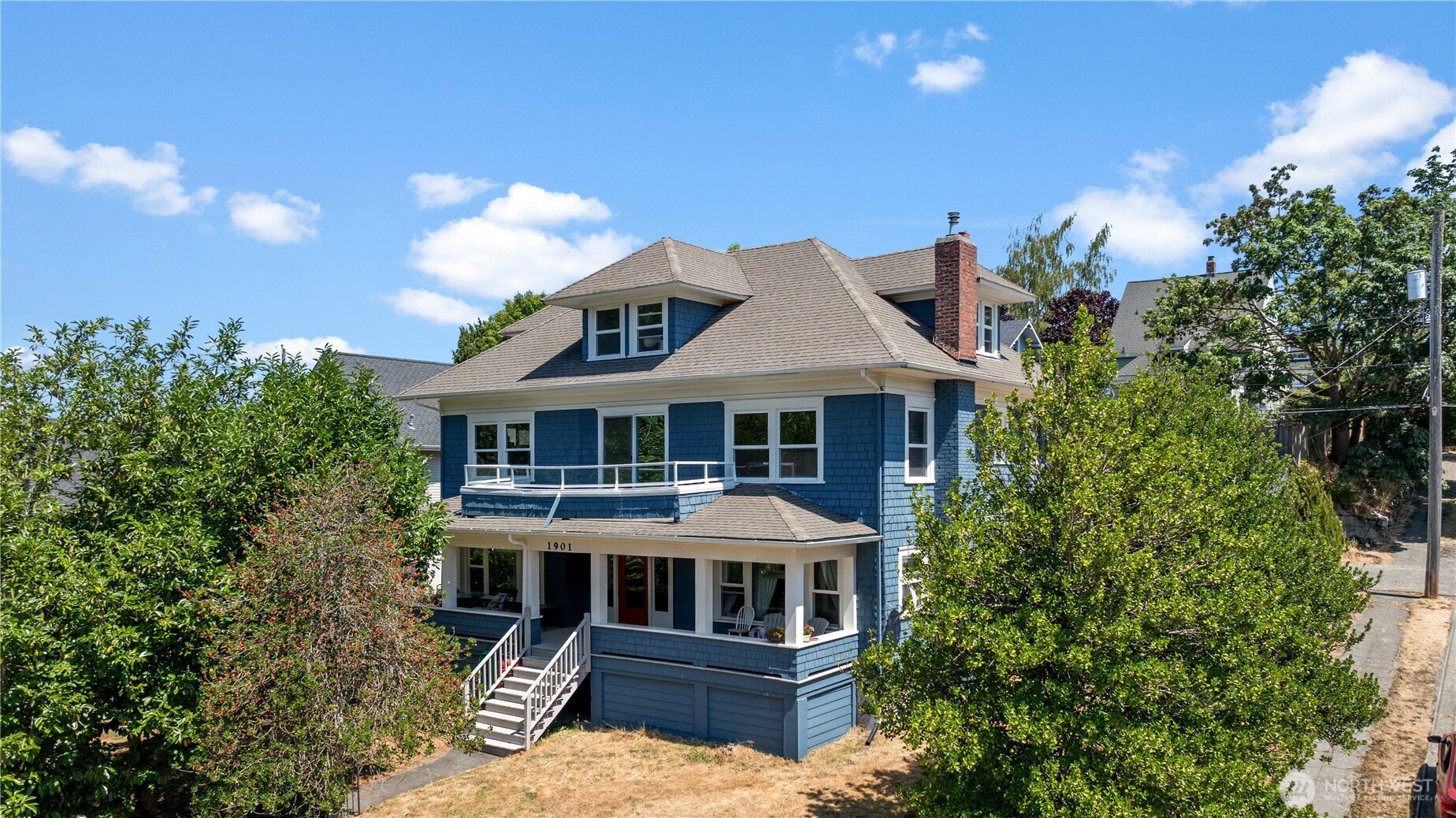 1901 N Fife Street , Tacoma, WA 98406