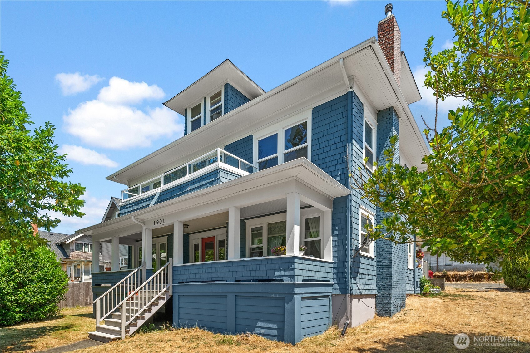 1901 N Fife Street , Tacoma, WA 98406