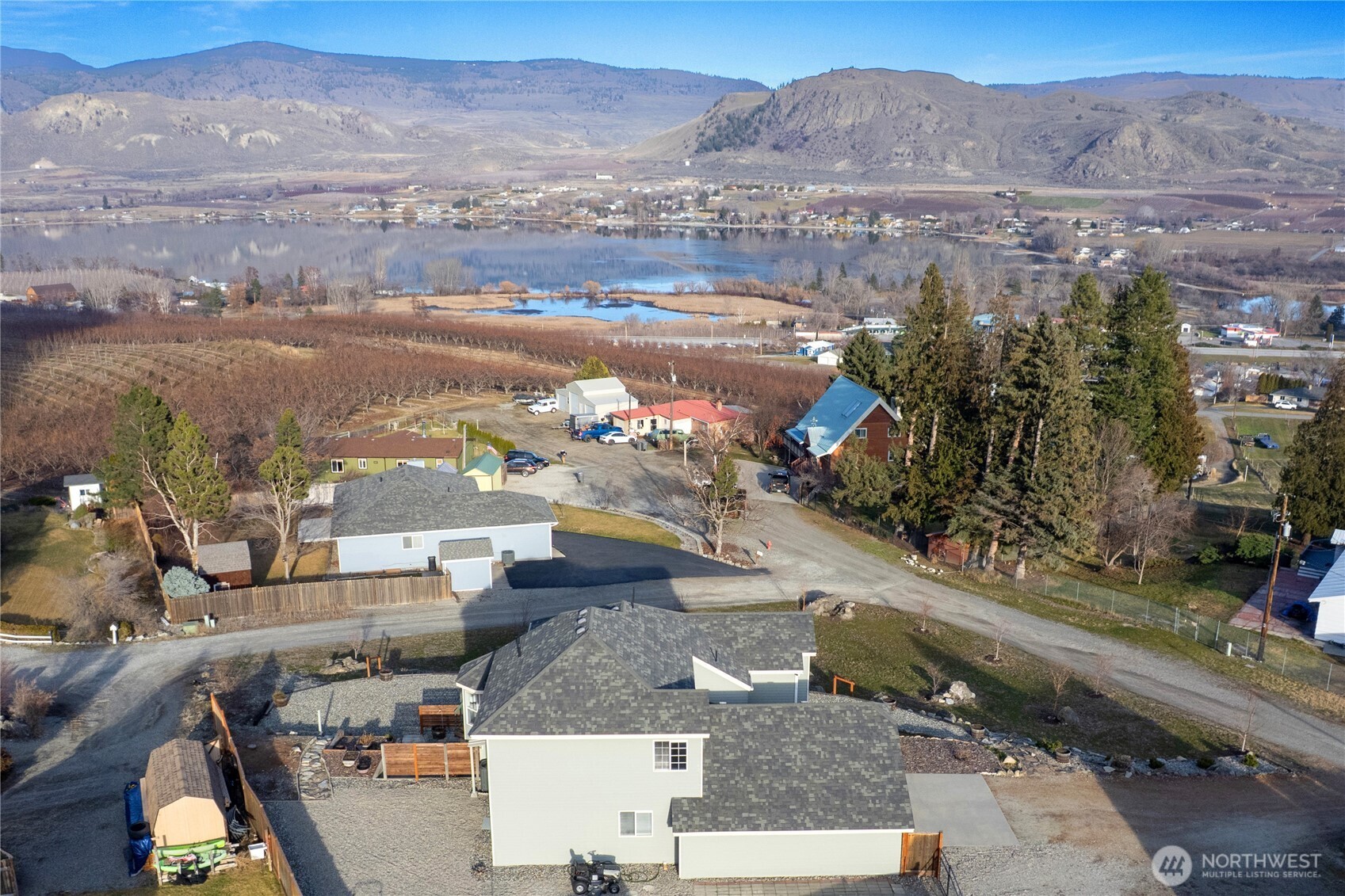 2206 Summit Drive , Oroville, WA 98844