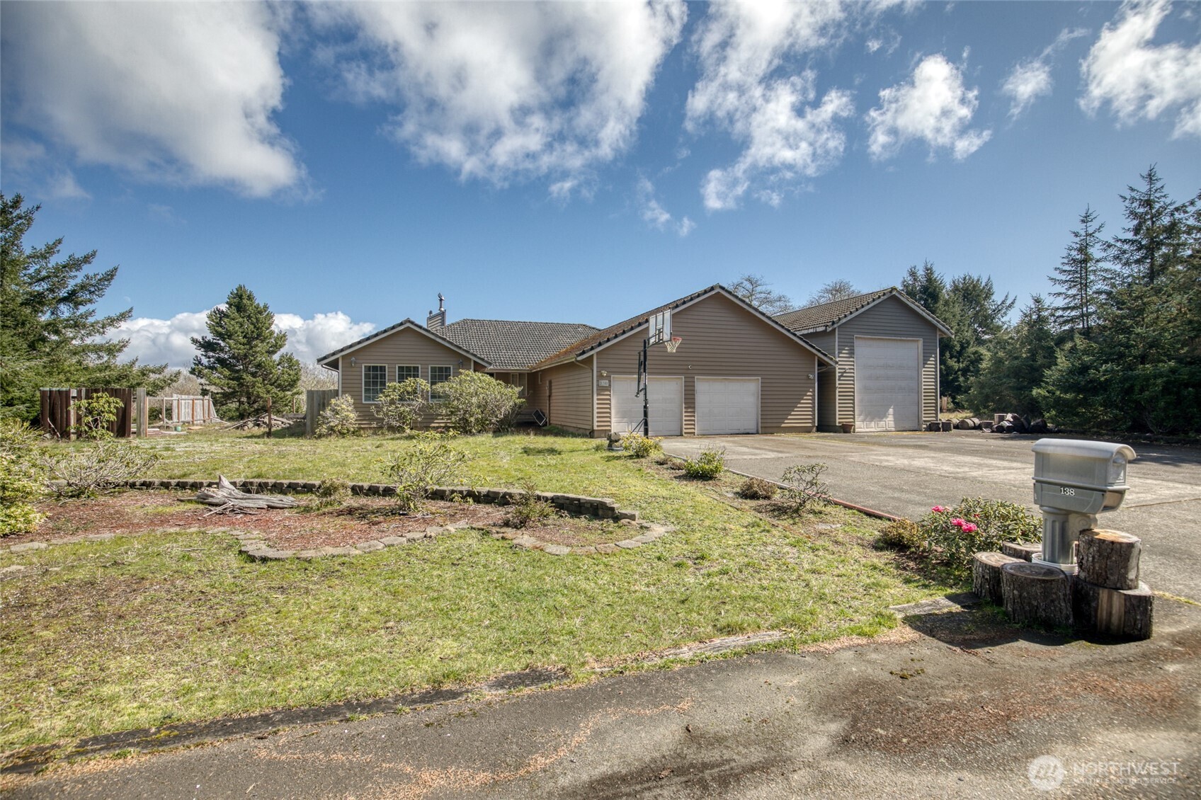 138 Olympic View Avenue NE, Ocean Shores, WA 98569