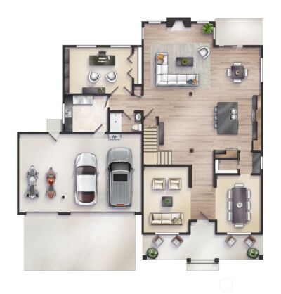 9801 Kelly Road NE, Carnation, WA 98014 - Photo 2