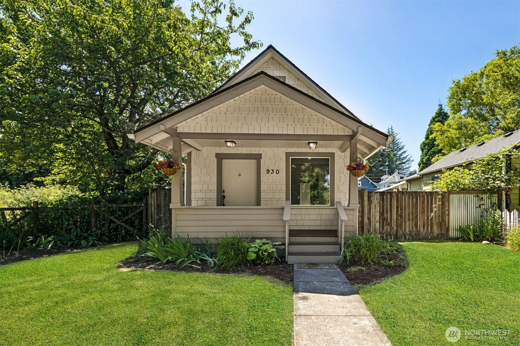 930 S M Street , Tacoma, WA 98405