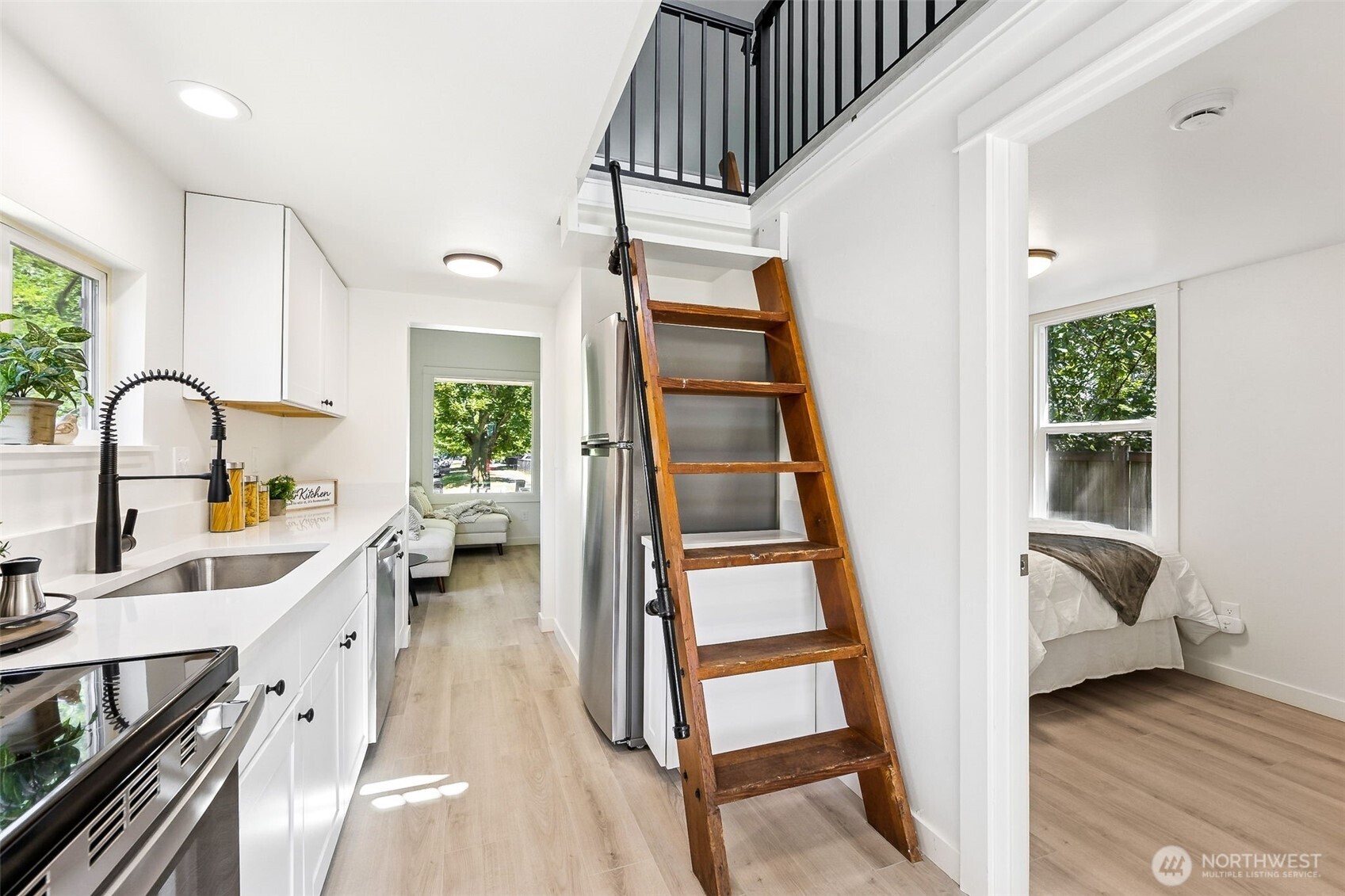 930 S M Street , Tacoma, WA 98405