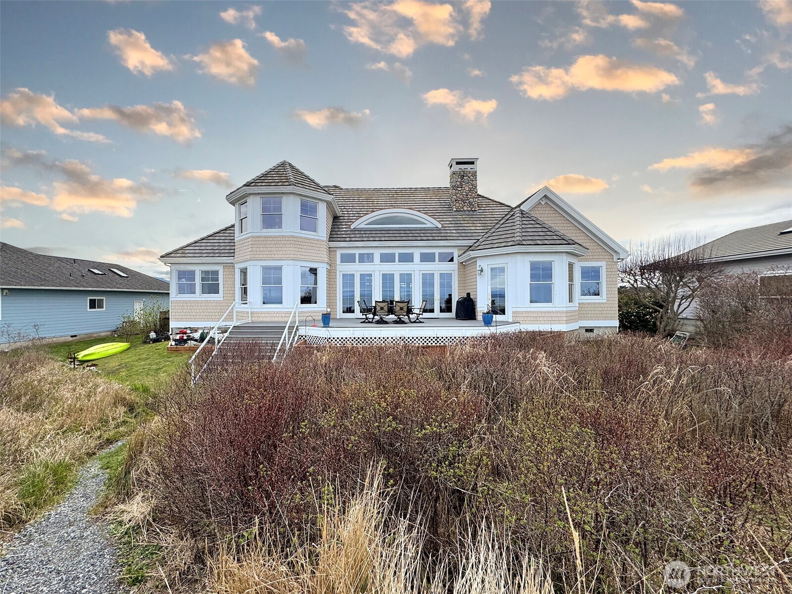 103 E Seashore Lane , Sequim, WA 98382