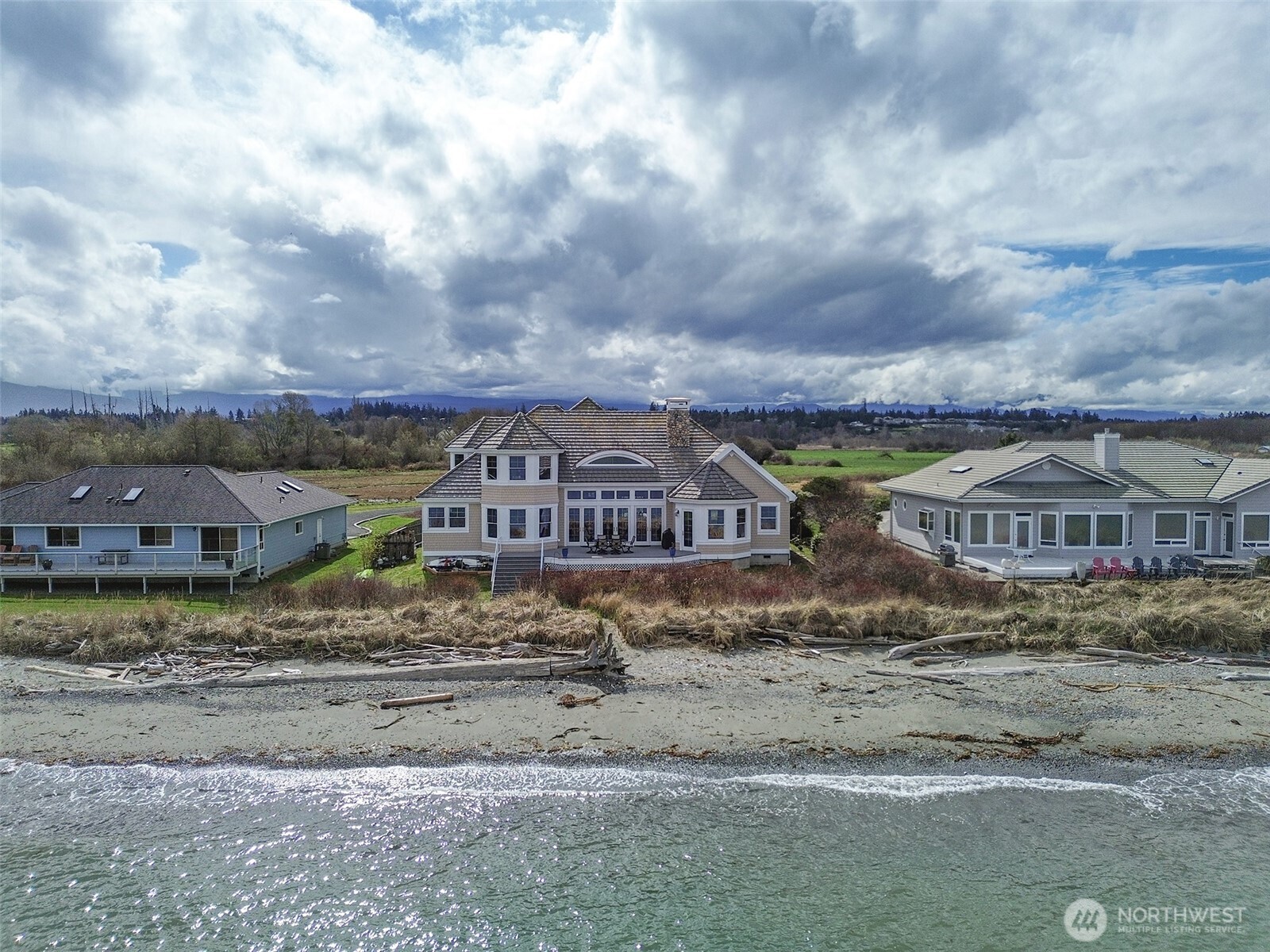 103 E Seashore Lane , Sequim, WA 98382