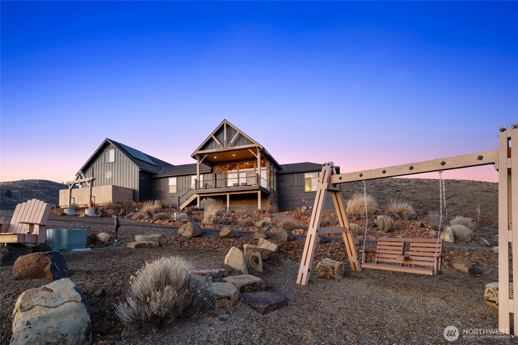 6083 Secret Canyon Road , Ellensburg, WA 98926