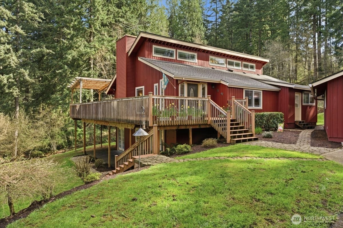 16611 NE 188th Avenue , Brush Prairie, WA 98606