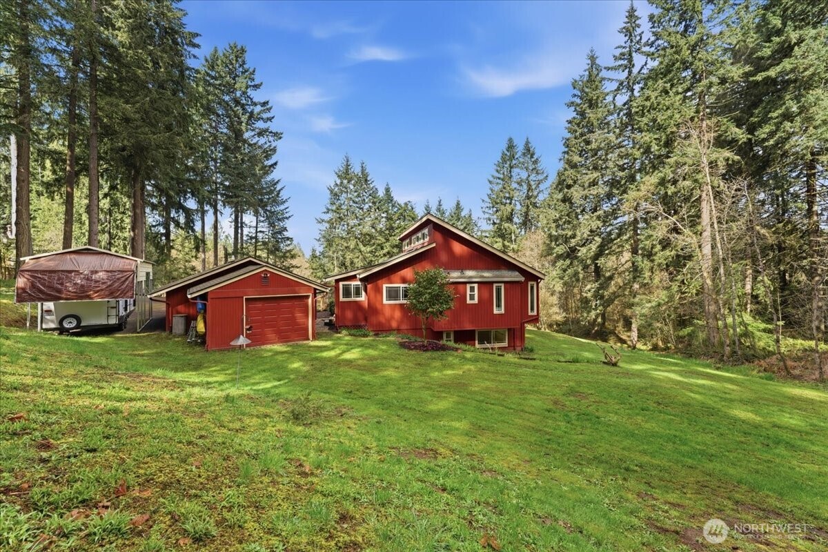 16611 NE 188th Avenue , Brush Prairie, WA 98606