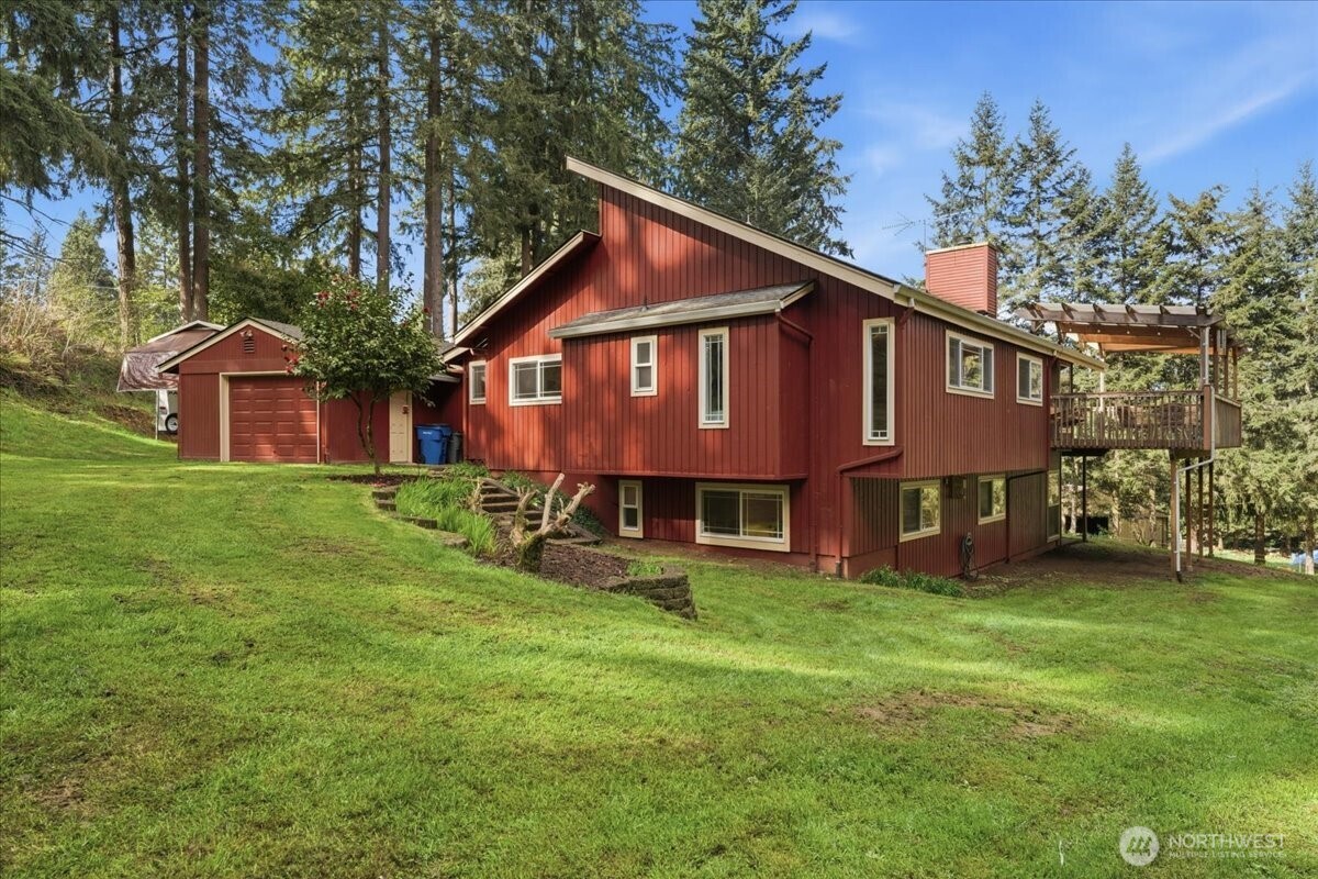 16611 NE 188th Avenue , Brush Prairie, WA 98606