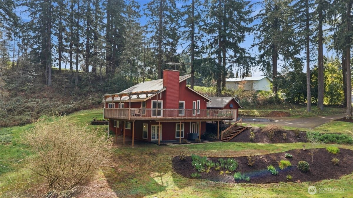 16611 NE 188th Avenue , Brush Prairie, WA 98606