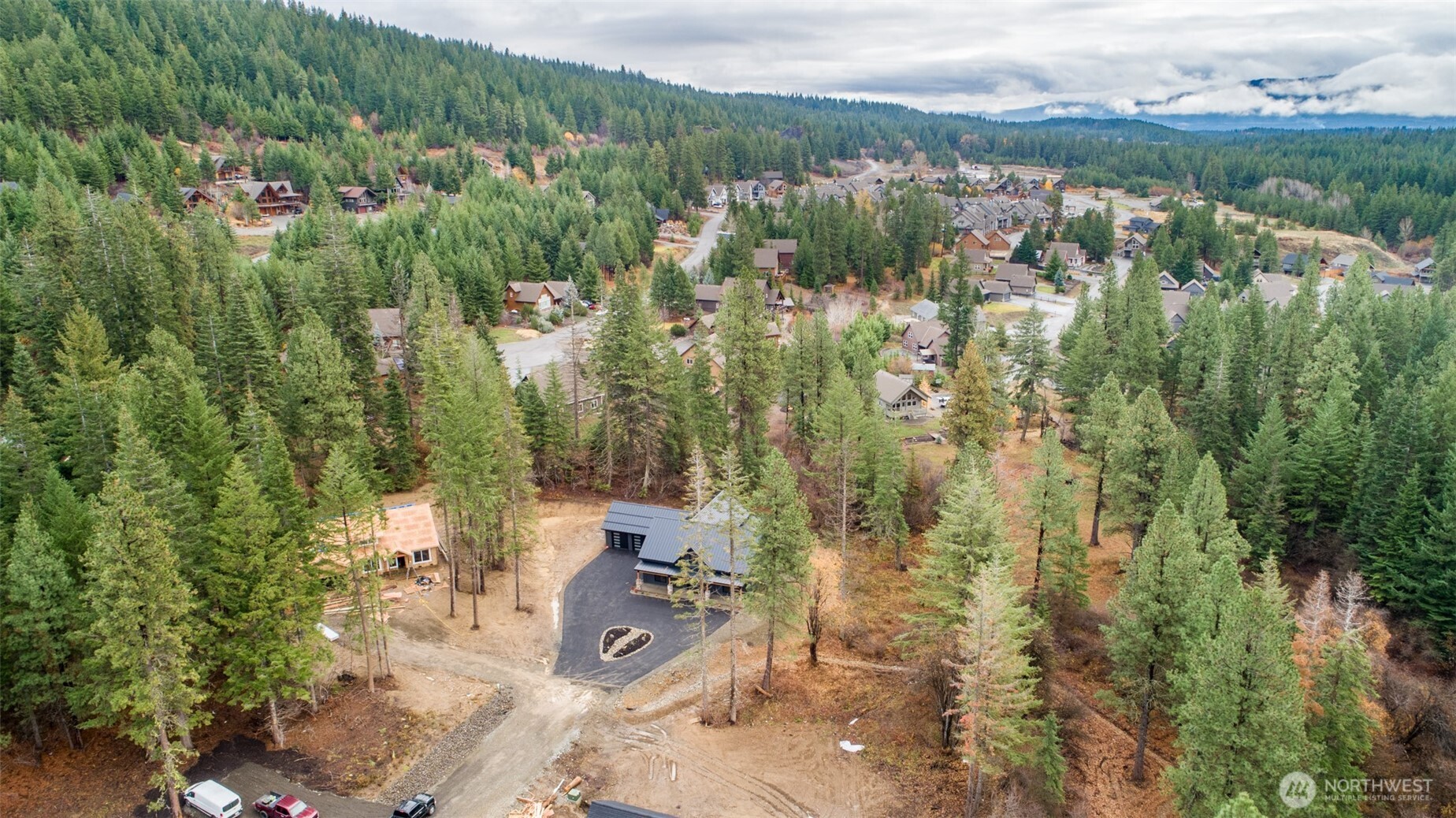 110 Bitterroot Lane , Ronald, WA 98940