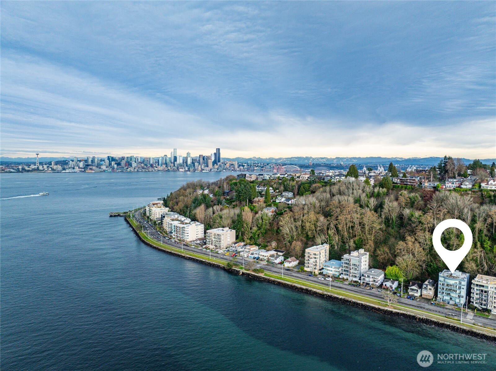 1374 Alki Avenue SW #400, Seattle, WA 98116