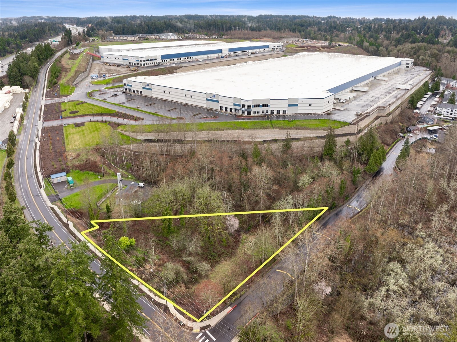 98 5th Avenue , Milton, WA 98354