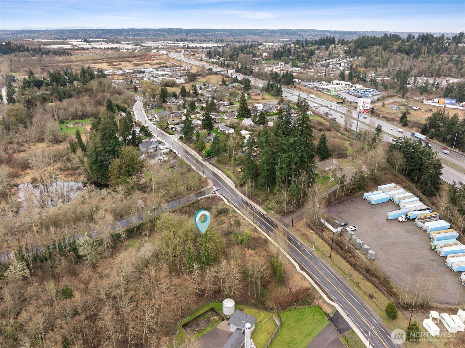 98 5th Avenue , Milton, WA 98354