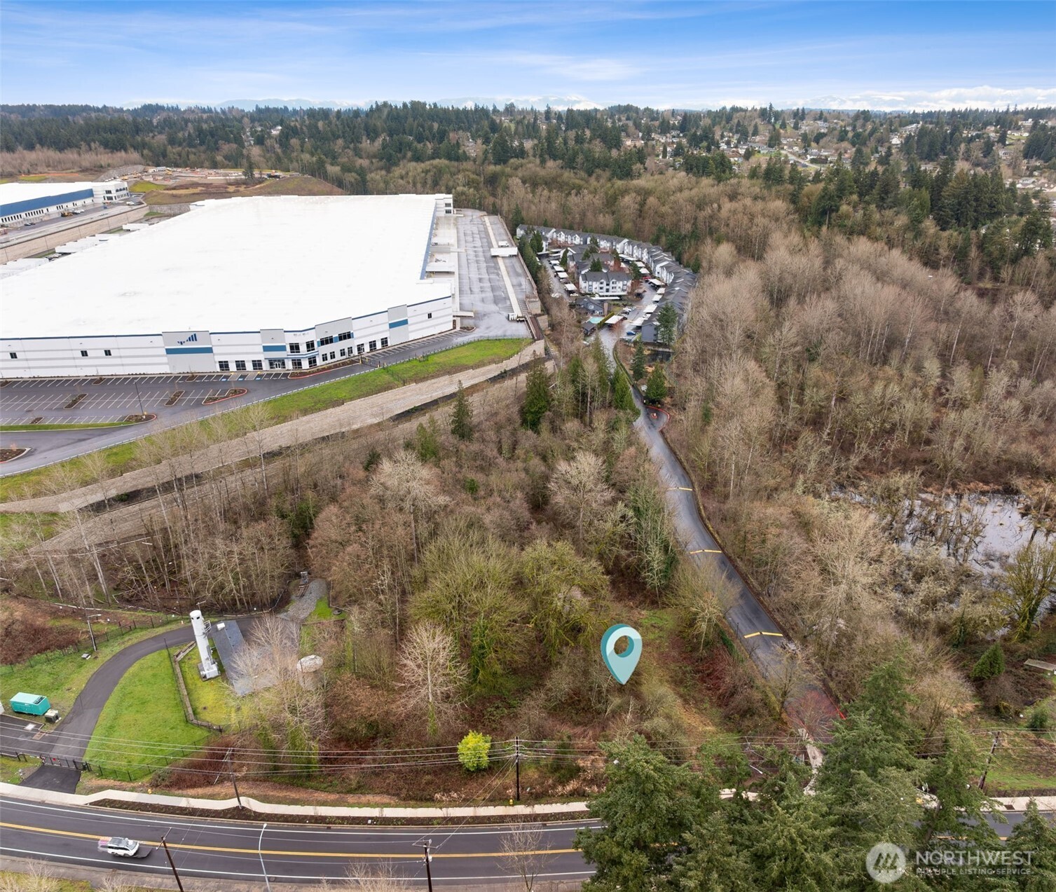 98 5th Avenue , Milton, WA 98354