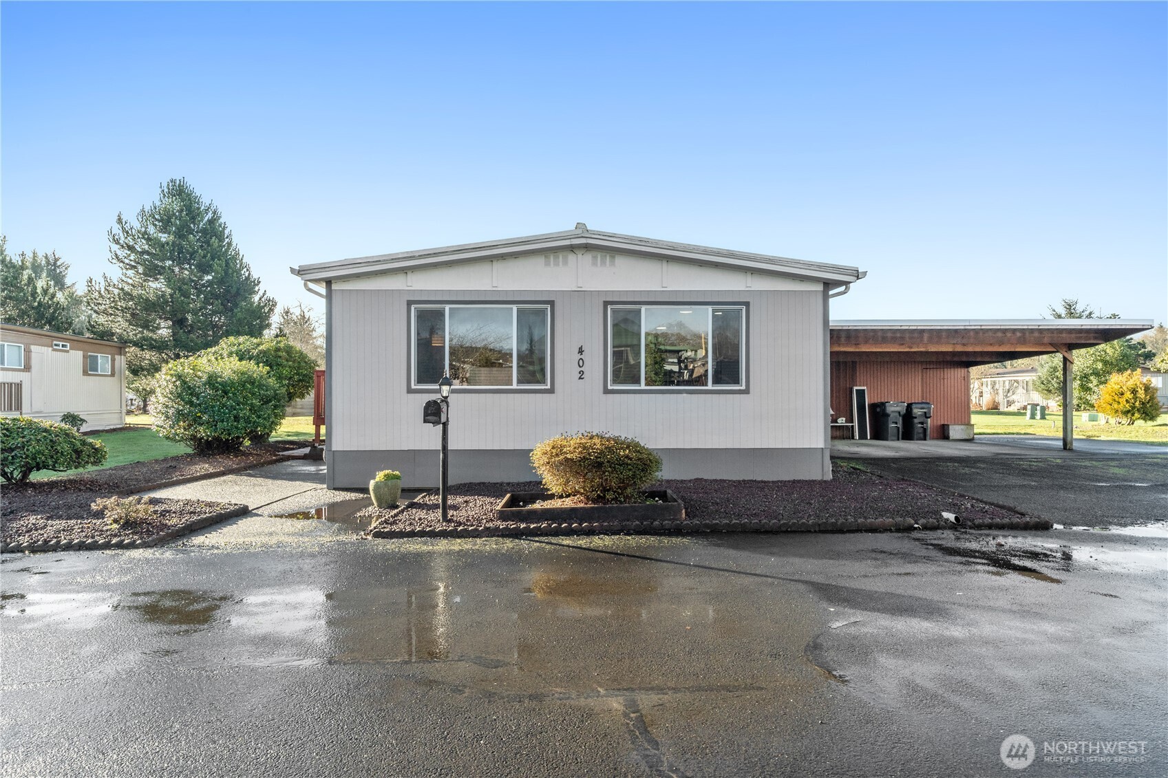 402 Carefree Circle , Aberdeen, WA 98520
