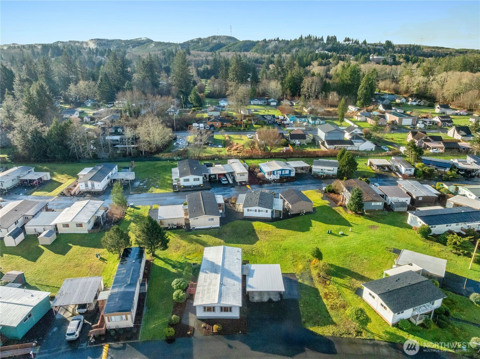 402 Carefree Circle , Aberdeen, WA 98520