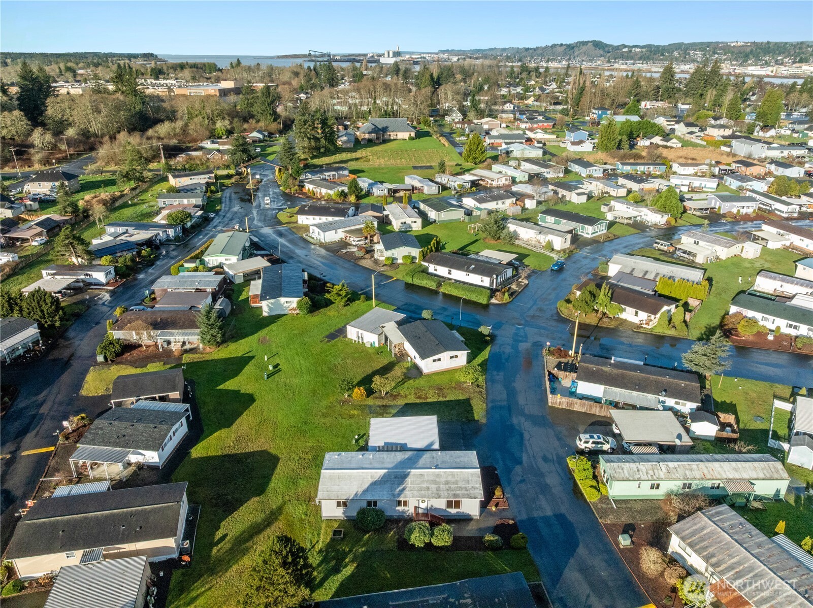 402 Carefree Circle , Aberdeen, WA 98520