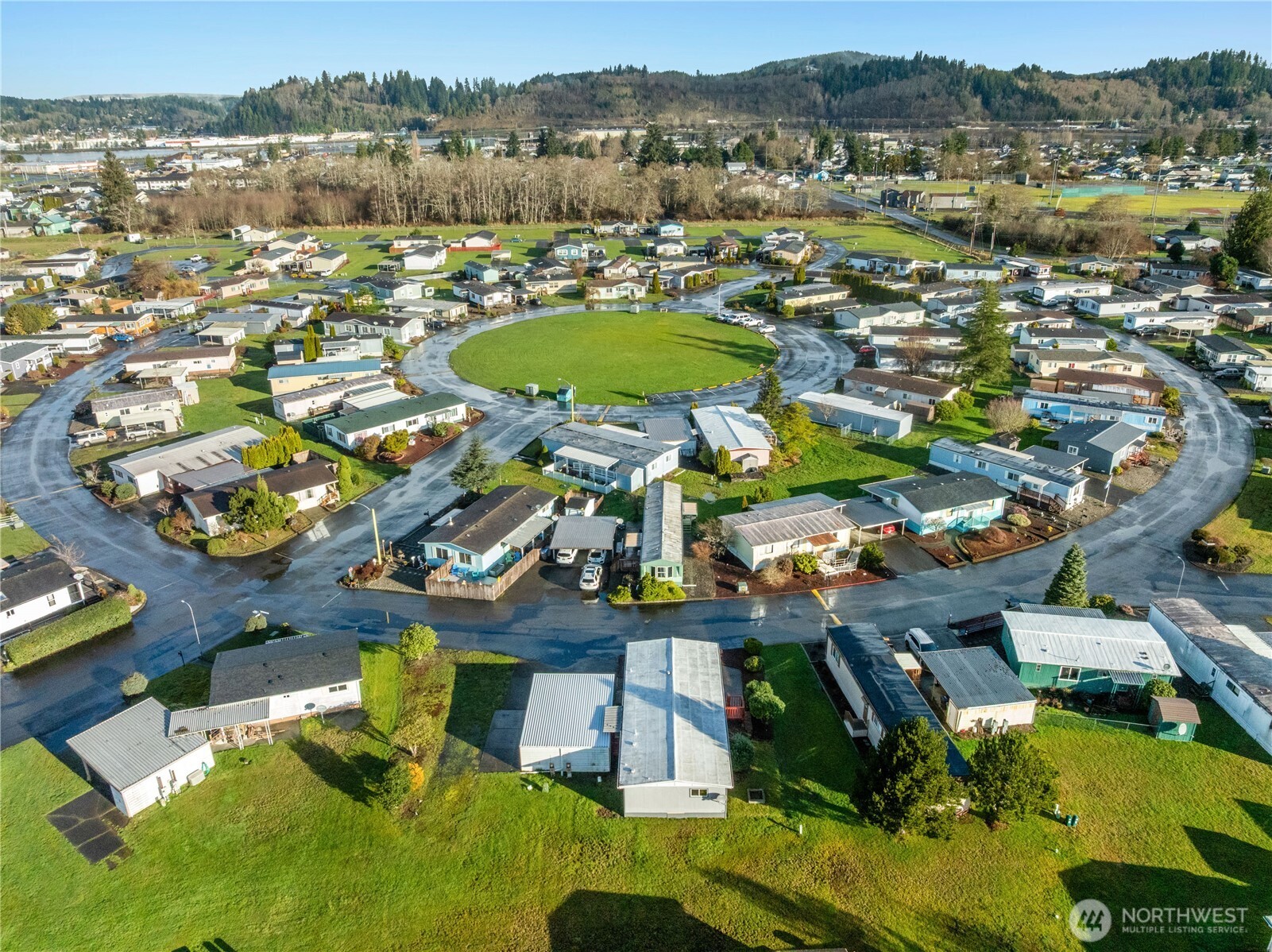 402 Carefree Circle , Aberdeen, WA 98520