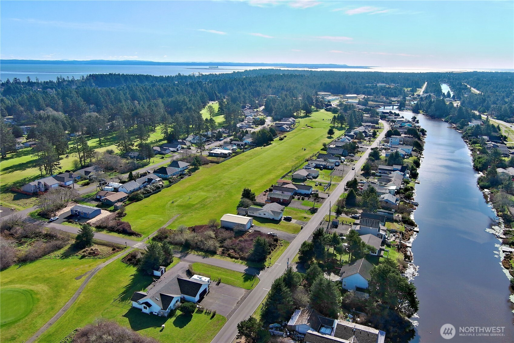 299 Octopus Avenue NE, Ocean Shores, WA 98569
