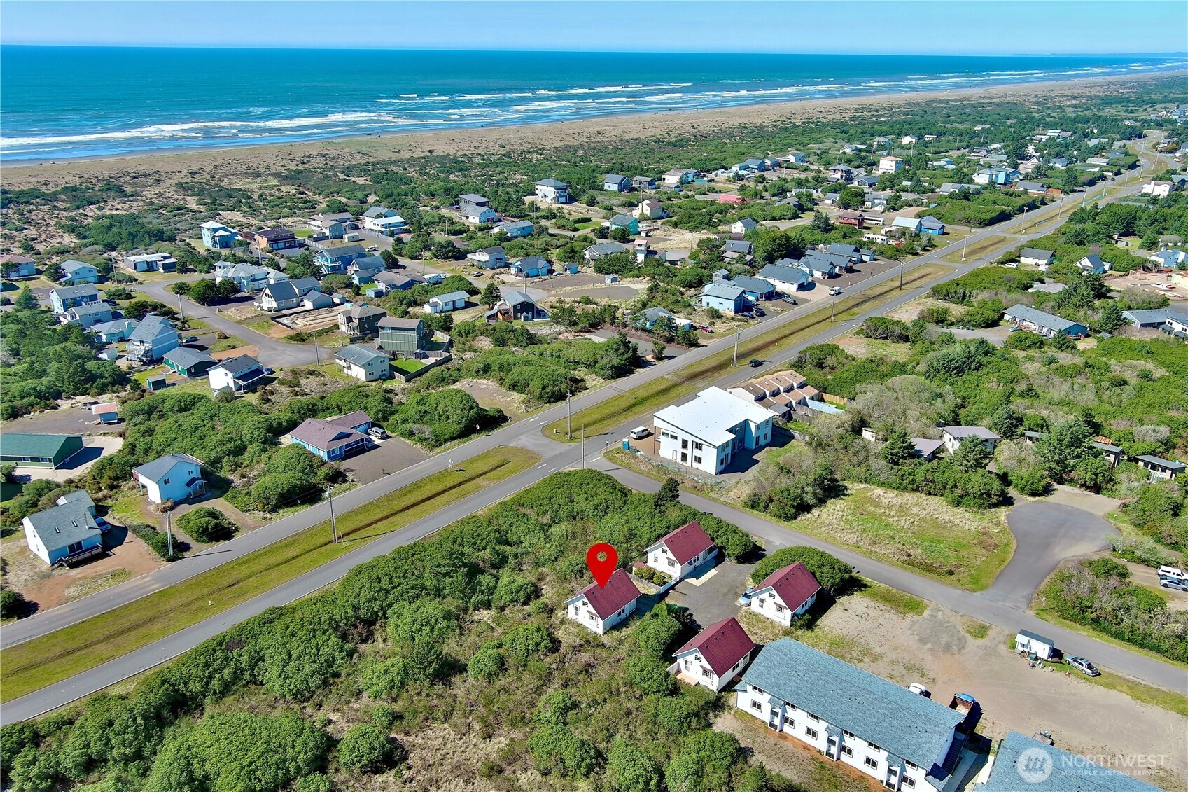 493 Ocean Spray Street SW #D, Ocean Shores, WA 98569