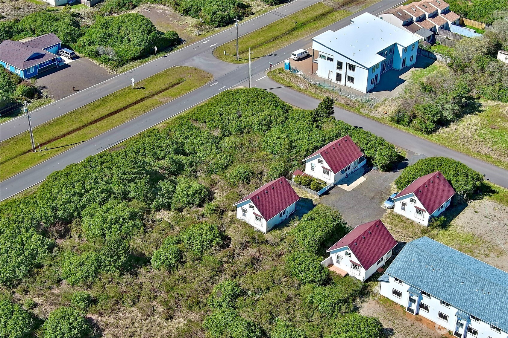 493 Ocean Spray Street SW #D, Ocean Shores, WA 98569