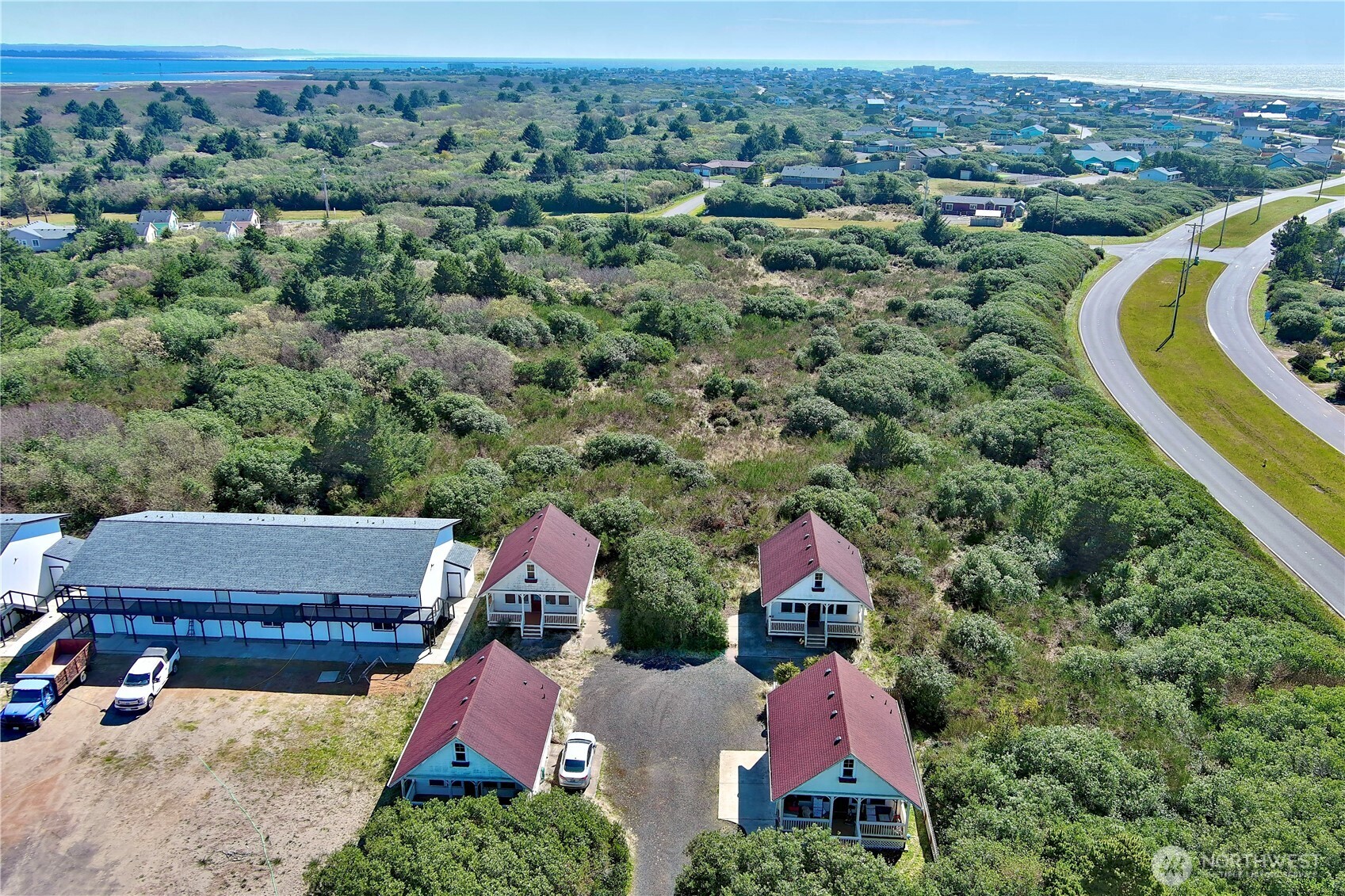 493 Ocean Spray Street SW #D, Ocean Shores, WA 98569