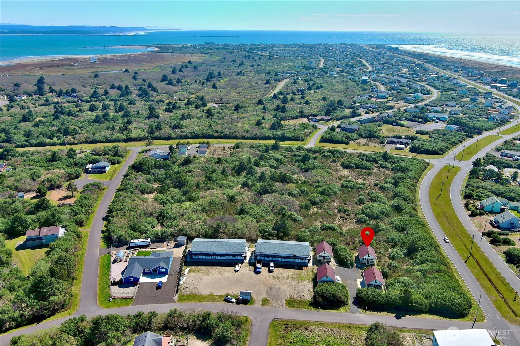 493 Ocean Spray Street SW #D, Ocean Shores, WA 98569