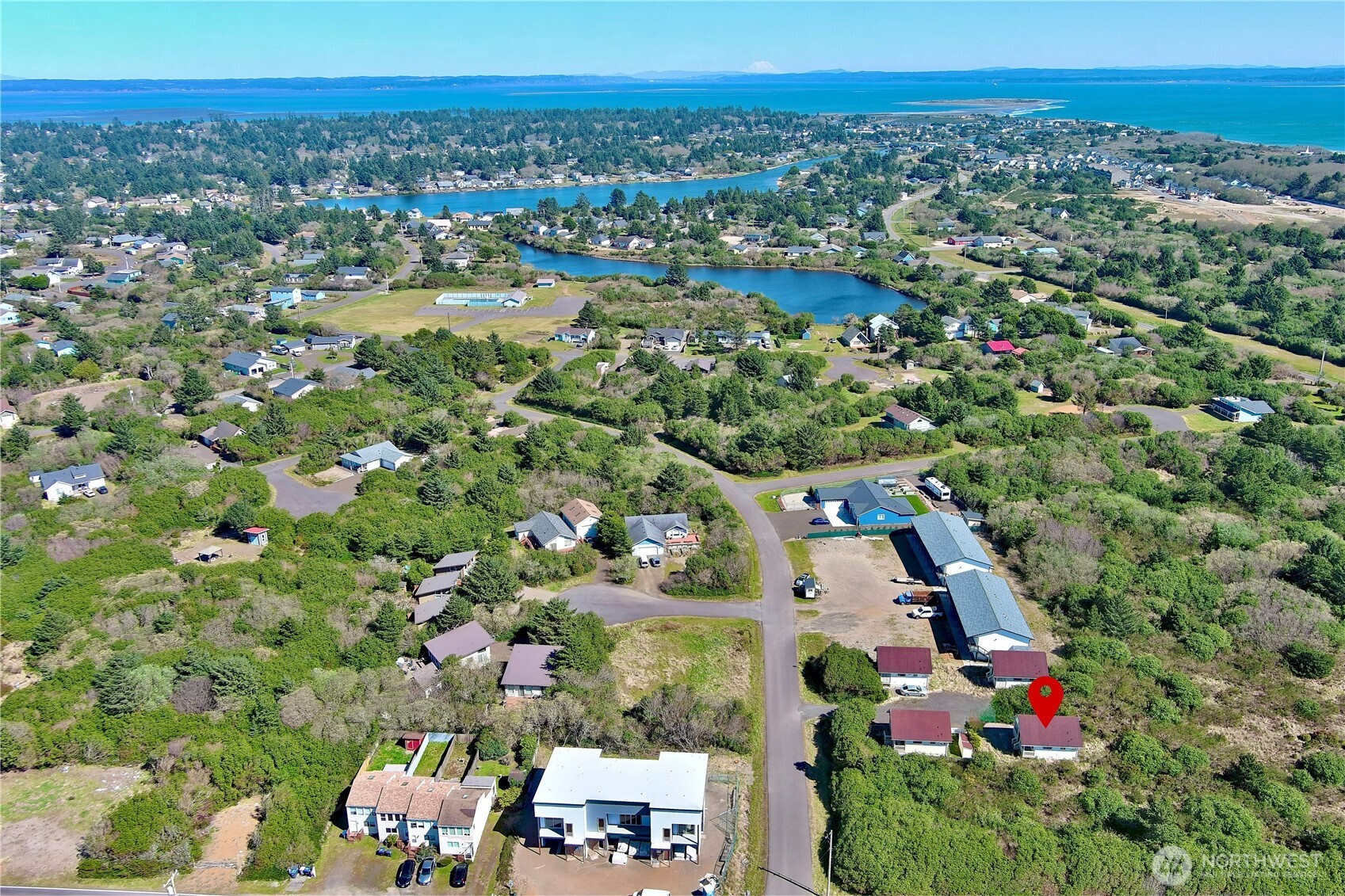 493 Ocean Spray Street SW #D, Ocean Shores, WA 98569