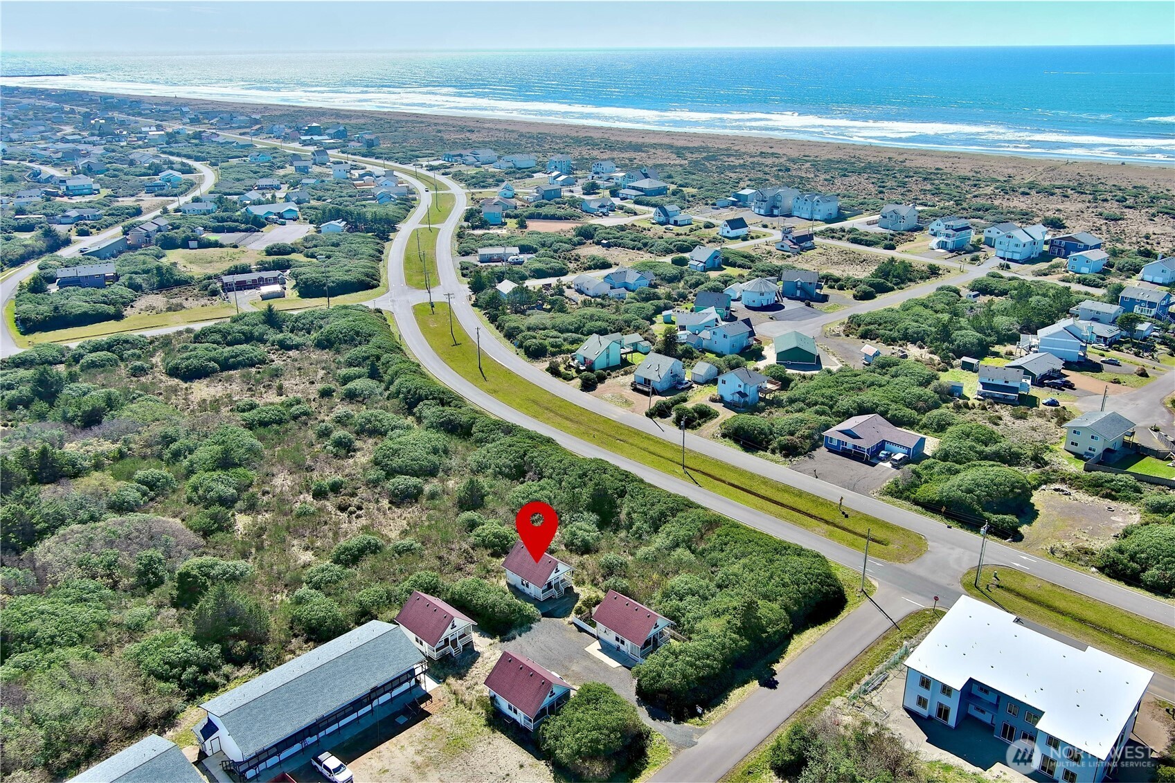 493 Ocean Spray Street SW #D, Ocean Shores, WA 98569