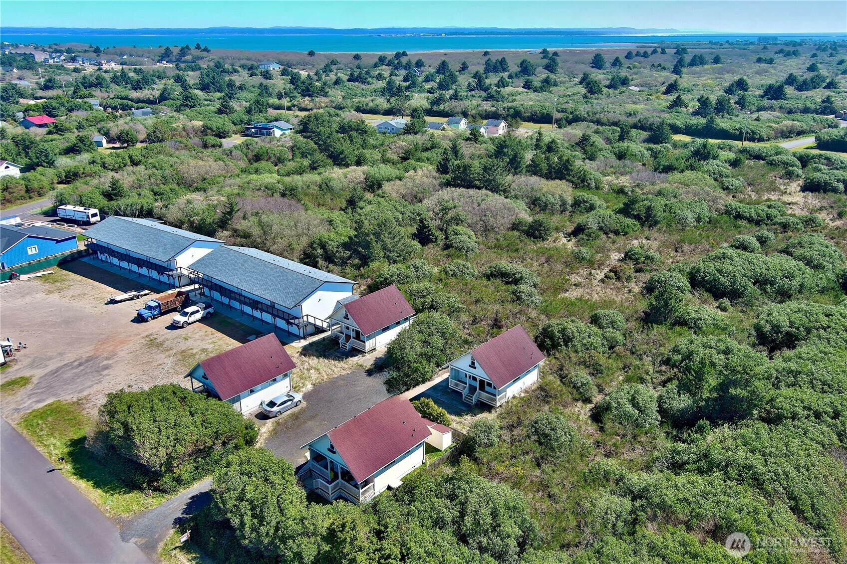 493 Ocean Spray Street SW #D, Ocean Shores, WA 98569