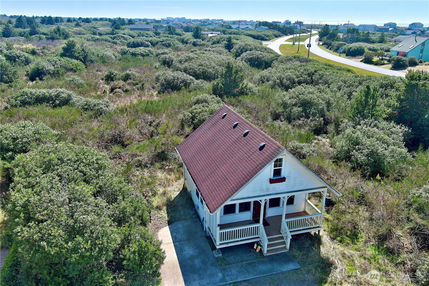 493 Ocean Spray Street SW #D, Ocean Shores, WA 98569