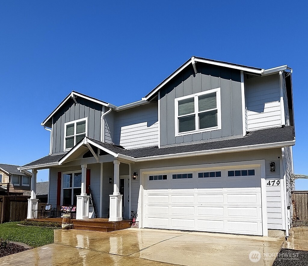 479 Sportsmen Street SW, Ocean Shores, WA 98569