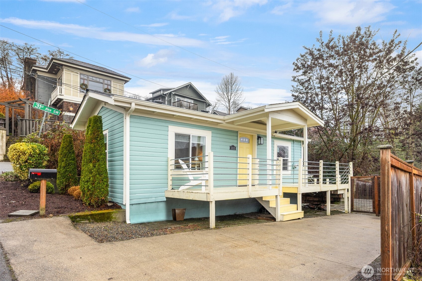 3010 SW City View Street , Seattle, WA 98126