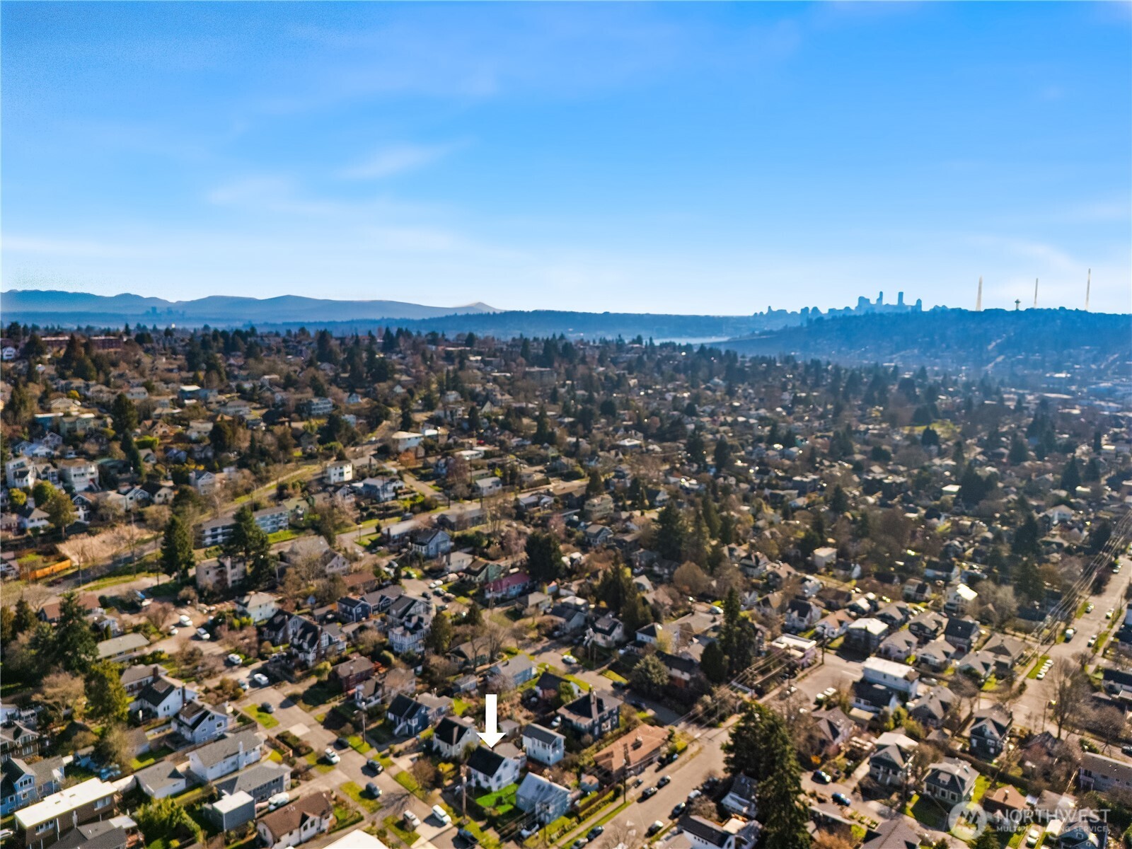 347 NW 52nd Street , Seattle, WA 98107