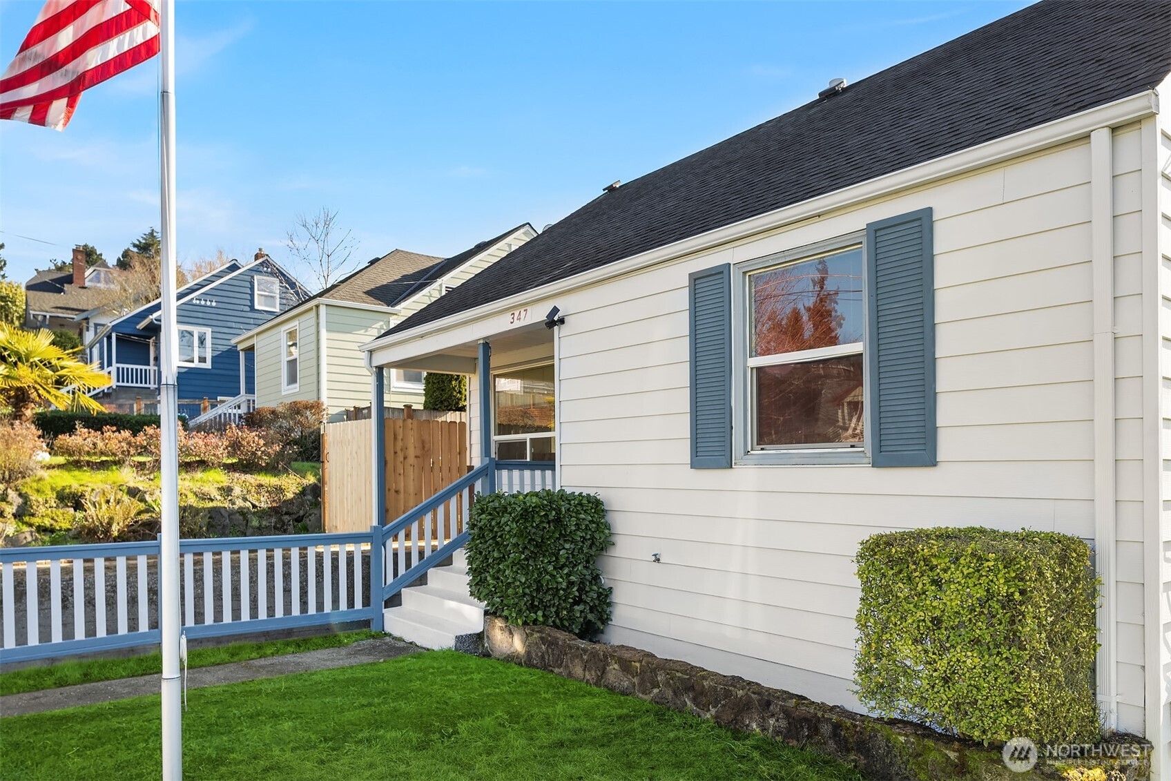 347 NW 52nd Street , Seattle, WA 98107