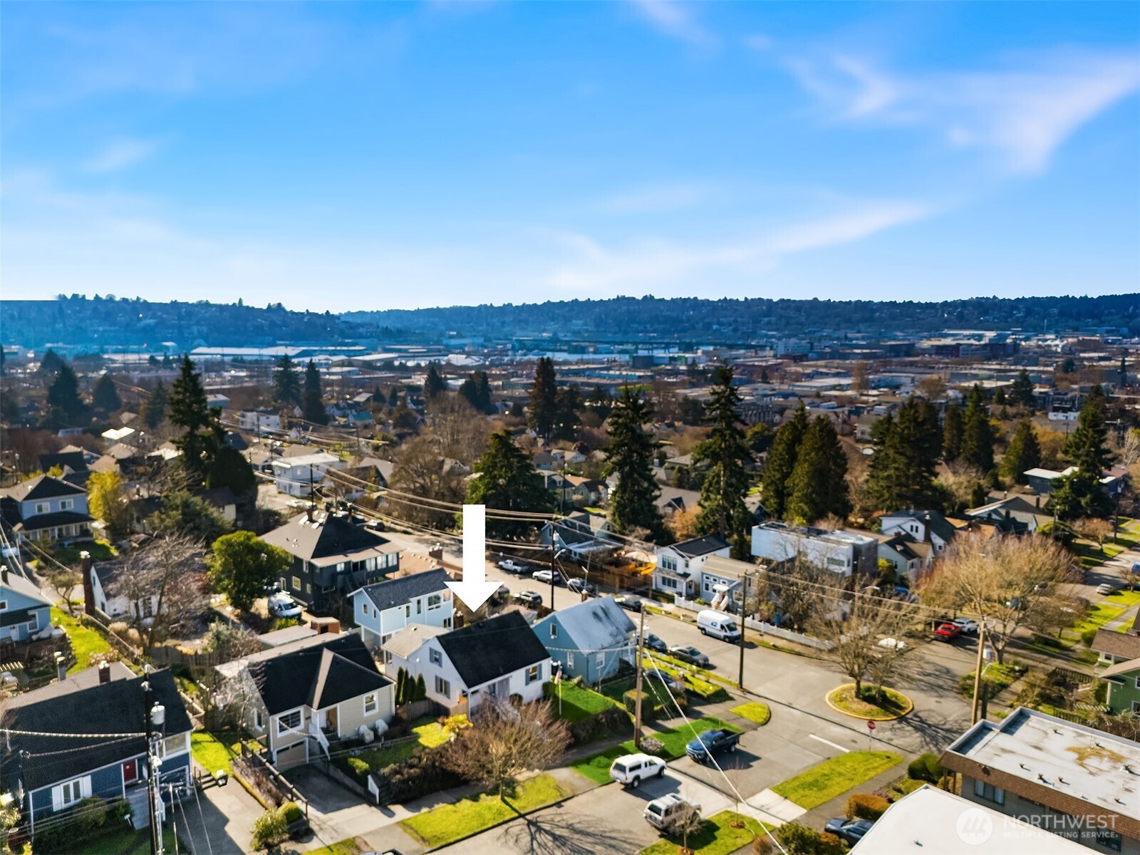 347 NW 52nd Street , Seattle, WA 98107