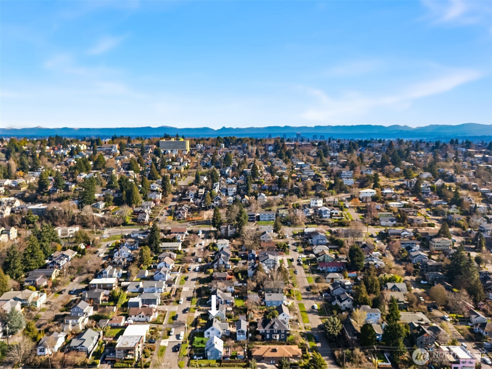 347 NW 52nd Street , Seattle, WA 98107