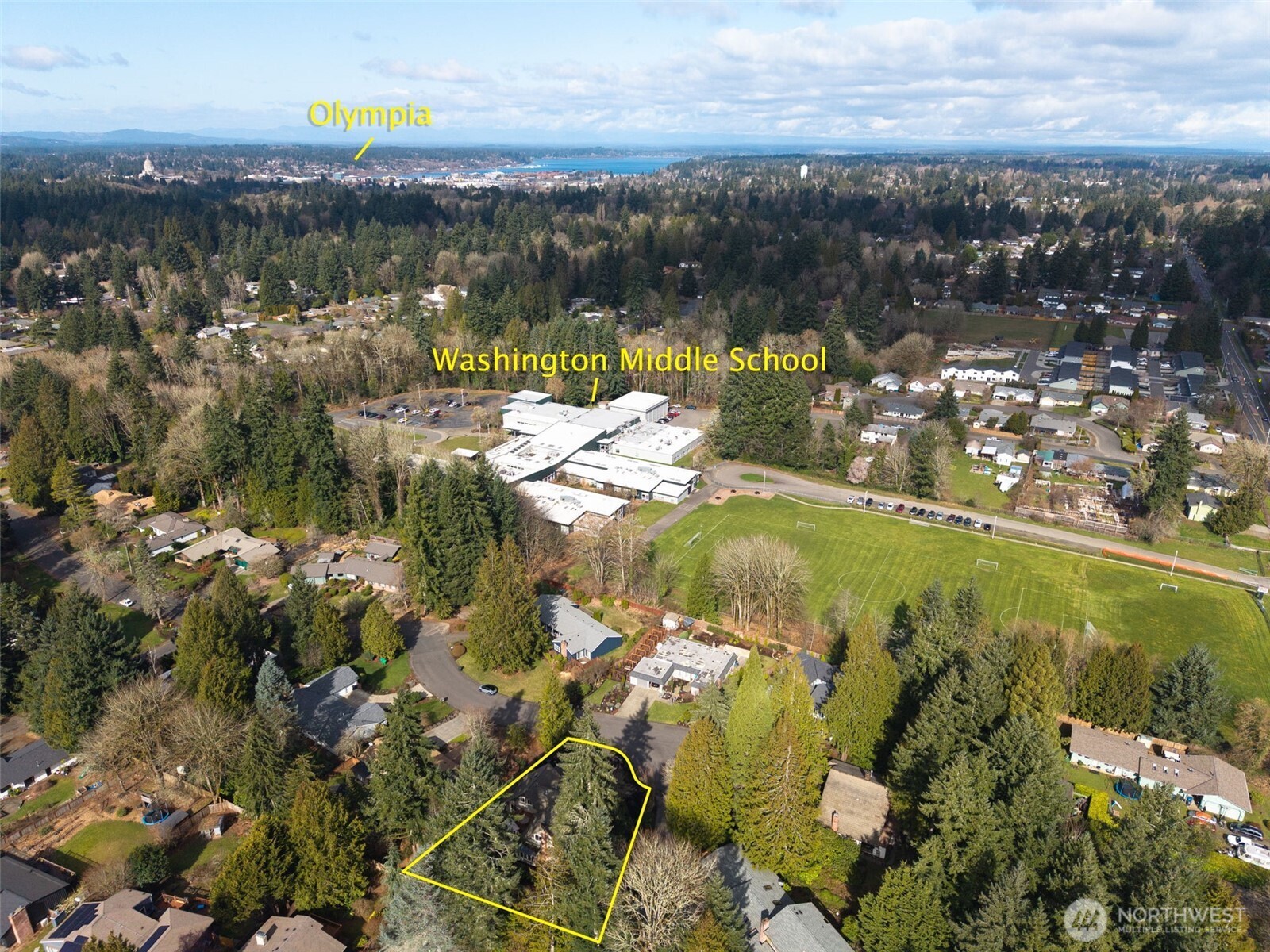 2517 Vista Place SE, Olympia, WA 98501