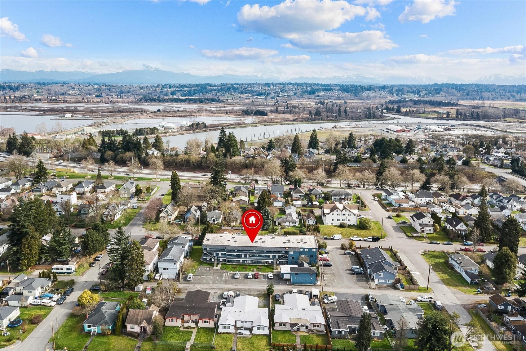 2120 Highland Avenue #105, Everett, WA 98201