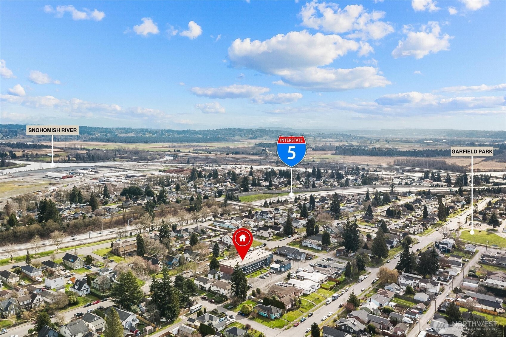 2120 Highland Avenue #105, Everett, WA 98201