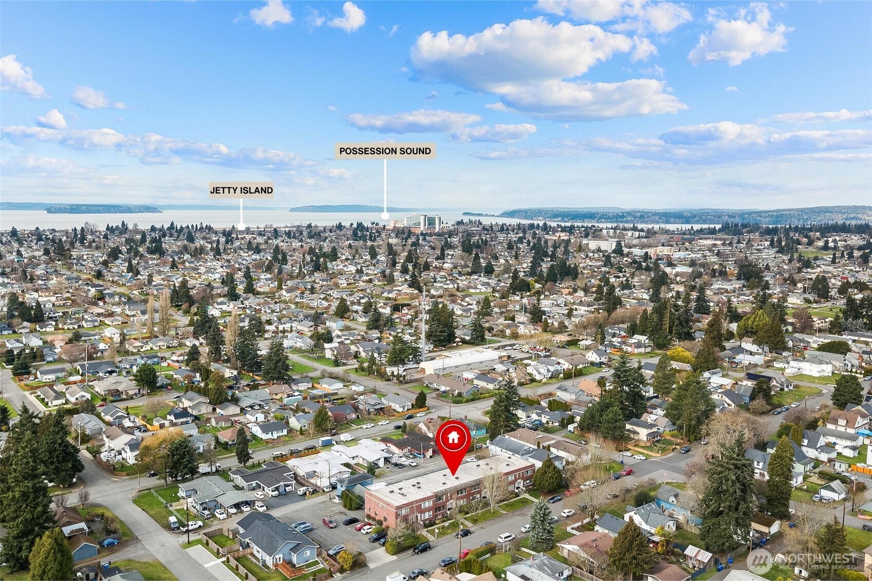 2120 Highland Avenue #105, Everett, WA 98201