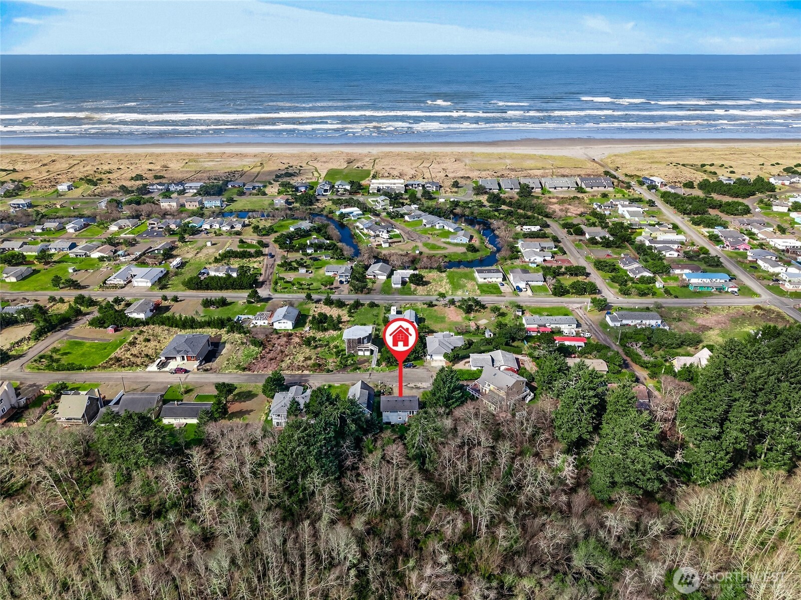 33612 J Place , Ocean Park, WA 98640